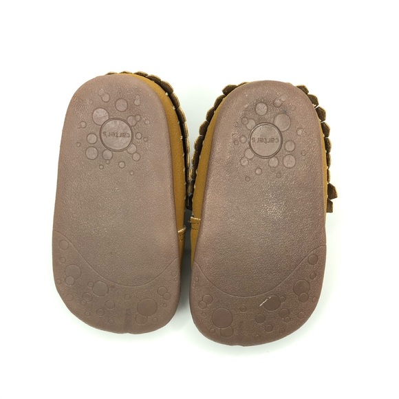 CARTER’S | Every Step Stage 1 Crawling Shoe, Carly - Picture 4 of 8